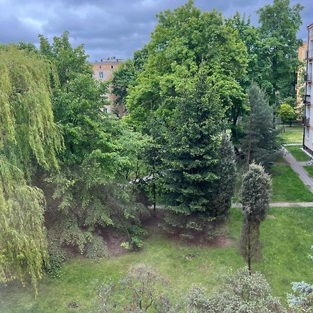 Zielona Ochota Apartment Warsaw Exterior photo