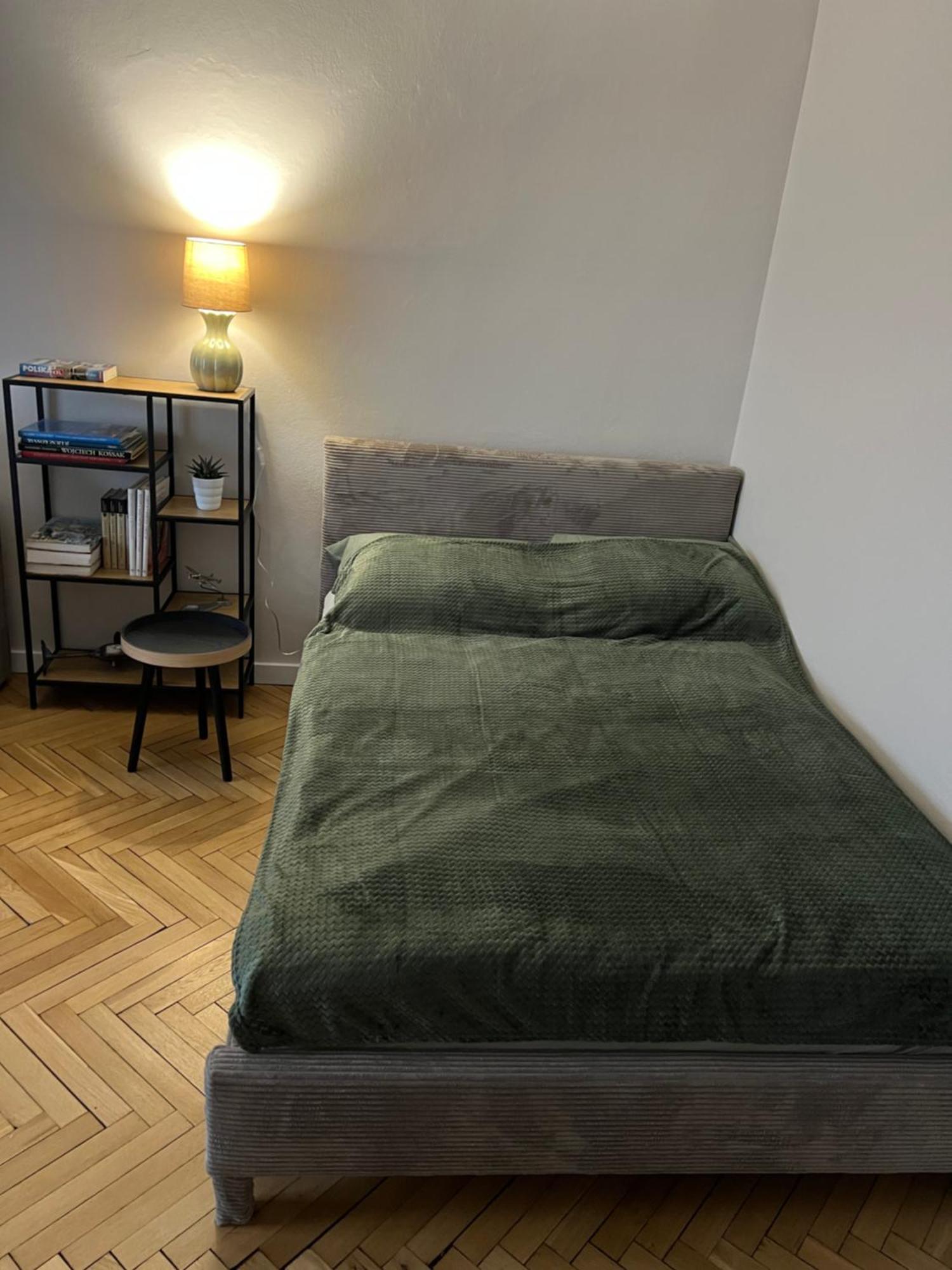 Zielona Ochota Apartment Warsaw Exterior photo