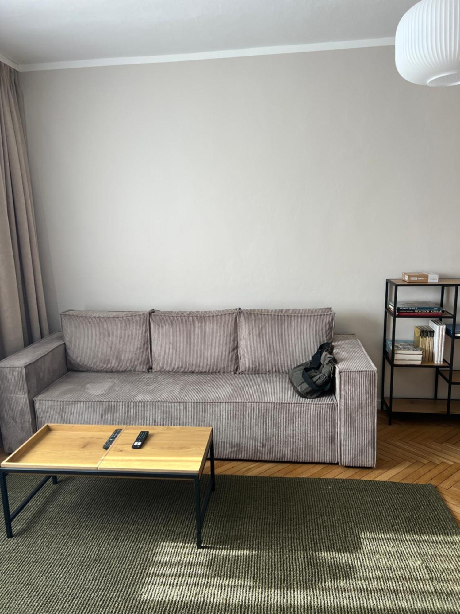 Zielona Ochota Apartment Warsaw Exterior photo